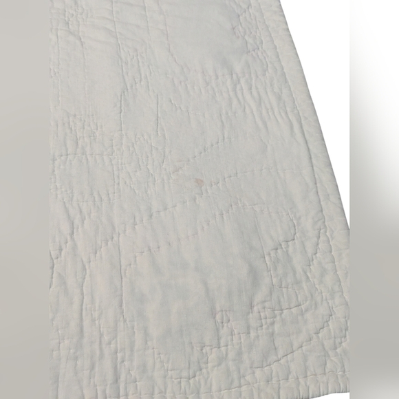 Woolrich Quilt Covers Bear Patchwork Twin Cabin Cottagecore - Picture 7 of 8